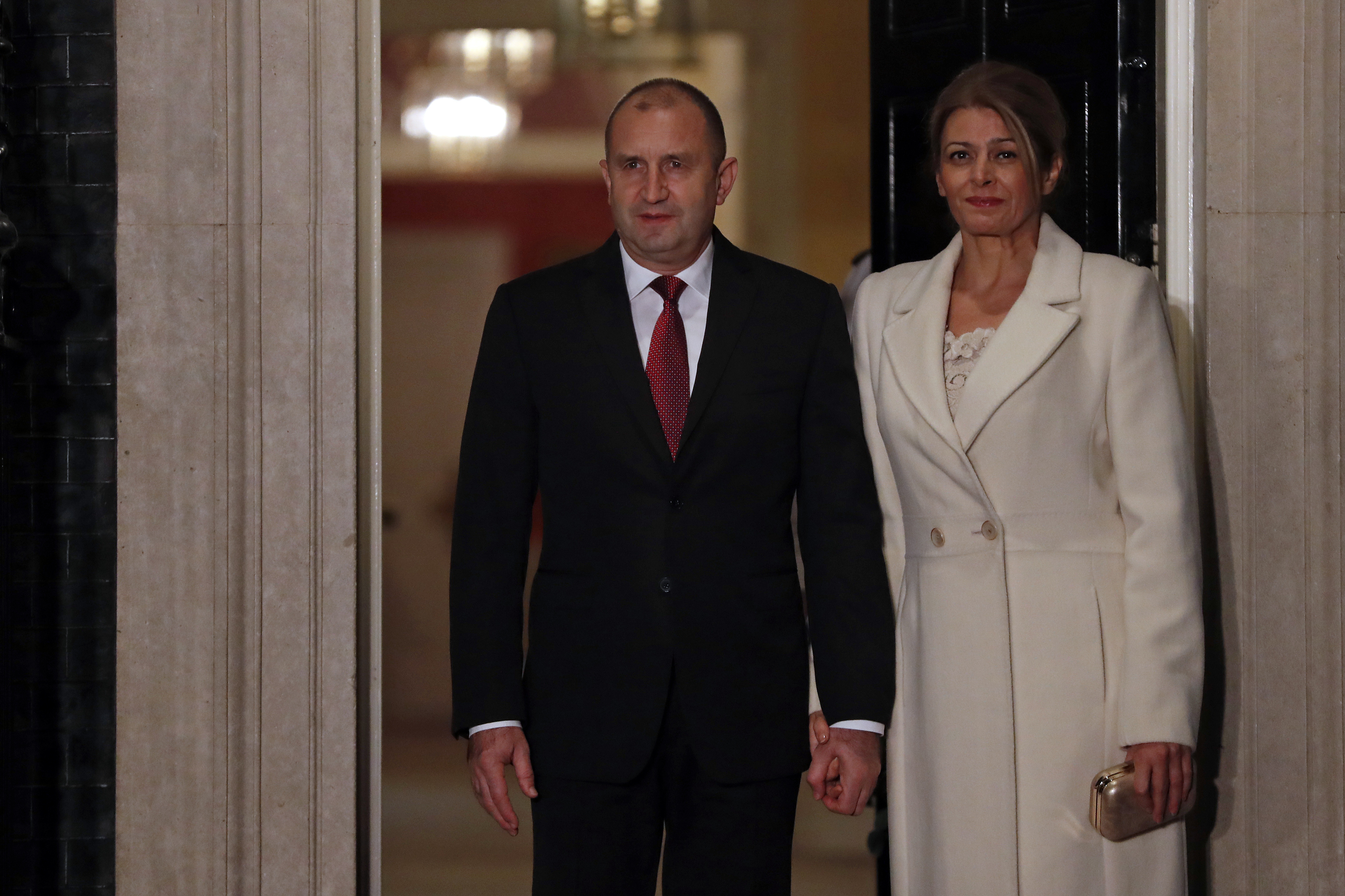 Държавният глава Румен Радев е в самоизолация тъй като неговата